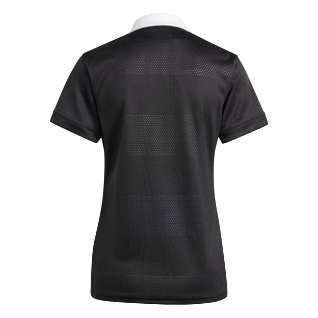 All Blacks Womens Home Rugby Shirt 25/26 - Back