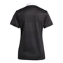 All Blacks Womens Home Rugby Shirt 25/26 - Back 