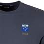 R1823 Samoa 1924 T-Shirt - Petrol Blue 