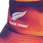 Black Ferns Bucket Hat Black 25/26 - Black Ferns Logo 
