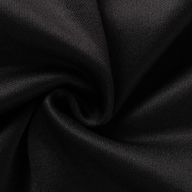 Chiefs Mens Hoodie 2026 Black - Classic Sportswear Material Close-up