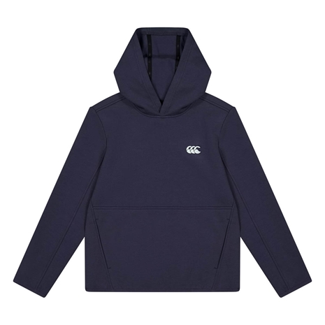 Canterbury Kids Tempo Hoodie India Ink - Front