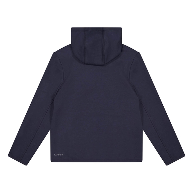 Canterbury Kids Tempo Hoodie India Ink - Back