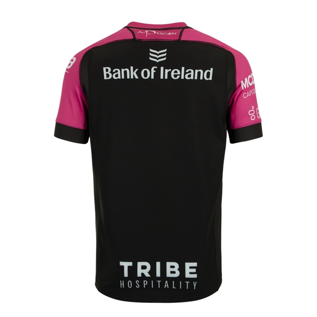 Connacht Kids Training Jersey Short Sleeve 2025 - Back