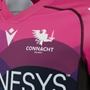 Connacht Kids Training Jersey Short Sleeve 2025 - Eagle 