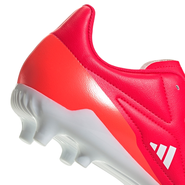 adidas Adults RS-15 Firm Ground Rugby Boots - Lucid Red