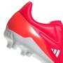 adidas Adults RS-15 Firm Ground Rugby Boots - Lucid Red 