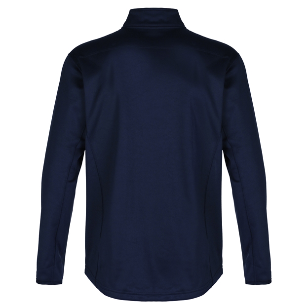 Hawick HS Senior Hockey 1/4 Zip Top - Back