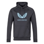 Harlequins Presentation Hoodie 25/26 Ebony - Front 
