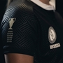 Black Ferns Womens Rugby World Cup Home Rugby Shirt 2025 - Winners 