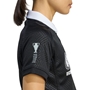Black Ferns Womens Rugby World Cup Home Rugby Shirt 2025 - Sleeve 