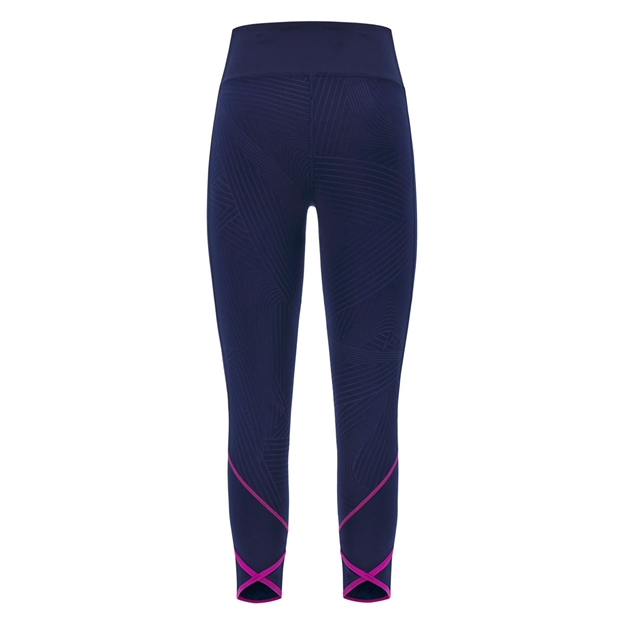 Scotland Womens Training Leggings 25/26 - Back