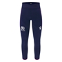 Scotland Womens Training Leggings 25/26 Navy - Front 