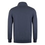 R1823 Lions1888 Qtr Zip Petrol - Back 
