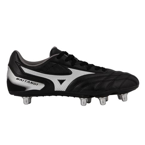 Mizuno Adults Waitangi II CL Black - Outstep Mizuno Adults Waitangi II CL Black - Outstep