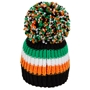 Big Bobble 'St Hattrick' Beanie Hat - Back 