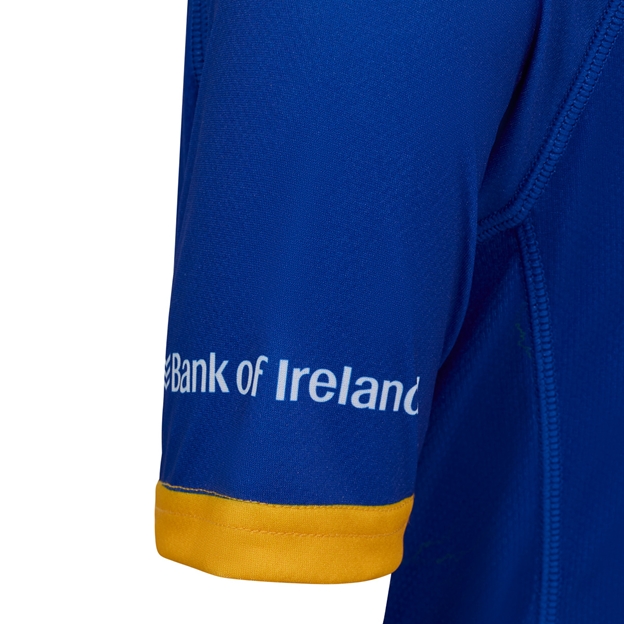 Leinster Kids Home Rugby Shirt 25/26 - Bank of Ireland Sleeve Sponsor Leinster Kids Home Rugby Shirt 25/26 - Bank of Ireland Sleeve Sponsor