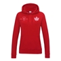 Womens World Cup Canada Womens Classic Hoodie - Red 