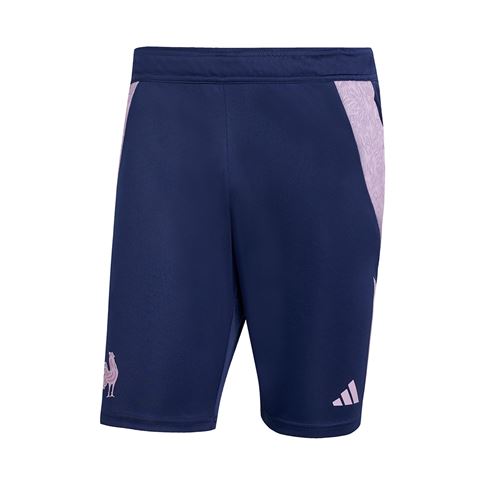 France Mens Gym Short 25/26 - Blue France Mens Gym Short 25/26 - Blue