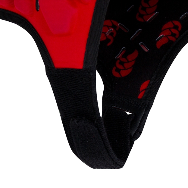 Canterbury Kids Raze Headguard Navy - Strap