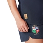 British and Irish Lions Womens Polo Navy - Model Logo 