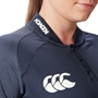 British and Irish Lions Womens Polo Navy - Model Canterbury 