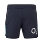 England Mens Contact Training Short 25/26 Inkwell/Storm Blue - Back 