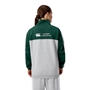 Canterbury Womens Legends Quarter Zip Classic Marl - Model Back 