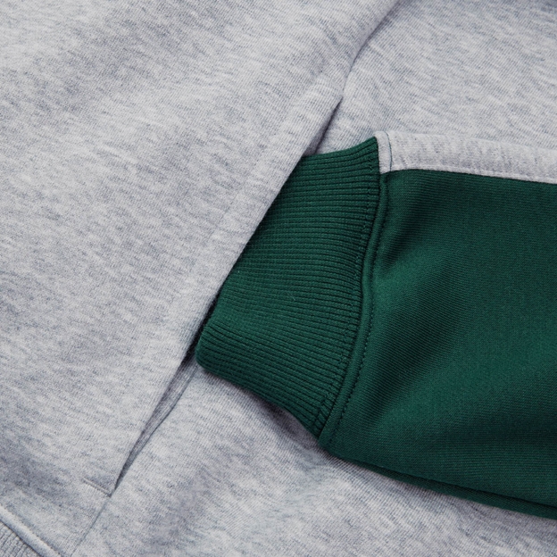 Canterbury Womens Legends Quarter Zip Classic Marl - Pocket