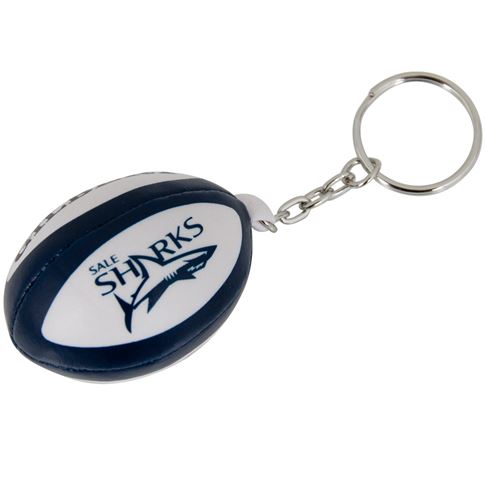 Sale Sharks Keyring