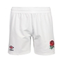 England Kids Home Rugby Short 2025 - Front 