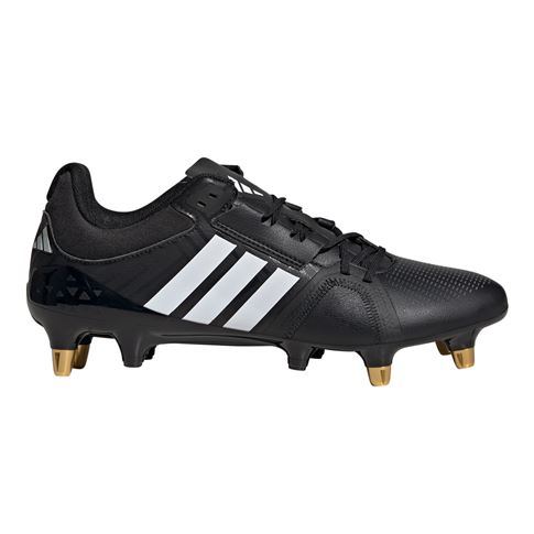 adidas Womens RS15 SG Rugby Boots Black - Outstep adidas Womens RS15 SG Rugby Boots Black - Outstep