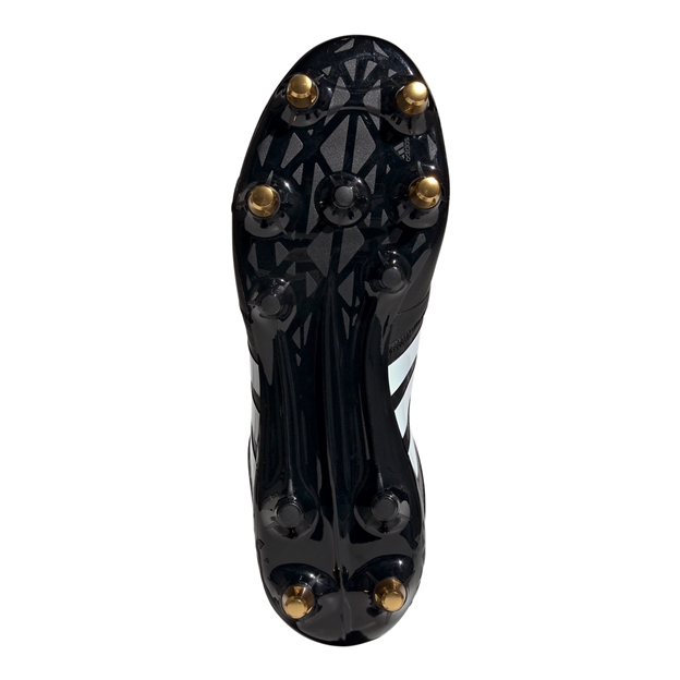 adidas Womens RS15 SG Rugby Boots Black - Soleplate