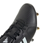 adidas Womens RS15 SG Rugby Boots Black - Toe 