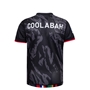 Crusaders Kids Pro Training T-Shirt Black 2025 - Back 