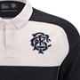 Barbarians Kids Home Poly Rugby Shirt - Short Sleeve - Chest 