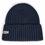 British and Irish Lions Beanie Hat Navy - Flat Back 