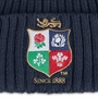 British and Irish Lions Beanie Hat Navy - Since 1888 