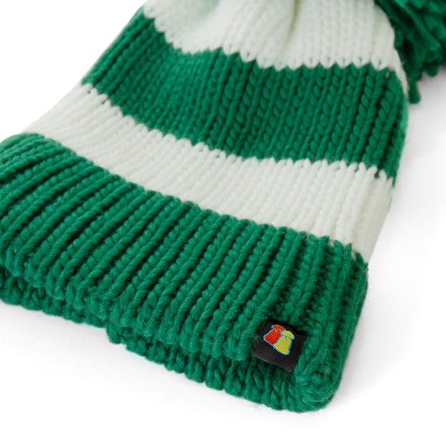 Big Bobble 'Avocado Da Vinci' Beanie Hat - Logo