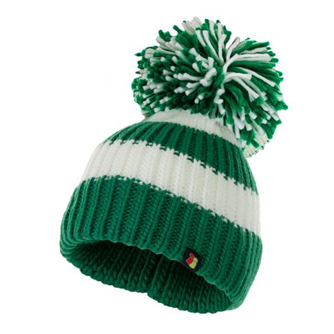 Big Bobble 'Avocado Da Vinci' Beanie Hat - Front