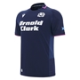 Scotland Mens Home Rugby Shirt 25/26 Navy - Front 