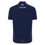 Scotland Mens Travel Polo T-Shirt 25/26 - Navy 