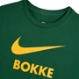 South Africa Springboks Womens Bokke T-Shirt 25/26 - Close-up 