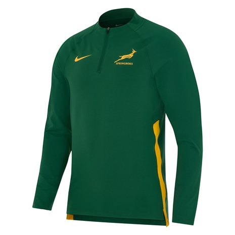 South Africa Springboks Mens Training Top 25/26 - Front