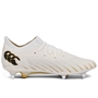 Canterbury Adults Speed Falcon Elite Soft Ground Rugby Boots - White - Instep 