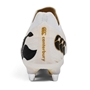 Canterbury Adults Speed Falcon Elite Soft Ground Rugby Boots - White - Heel 