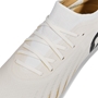 Canterbury Adults Speed Falcon Elite Soft Ground Rugby Boots - White - Lacing 
