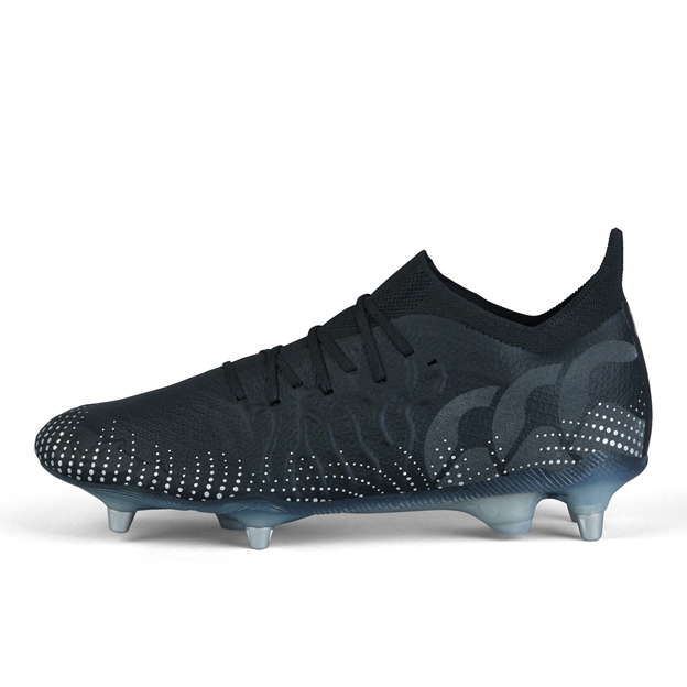 Canterbury Adults Speed Infinite Elite Soft Ground Rugby Boots - Black