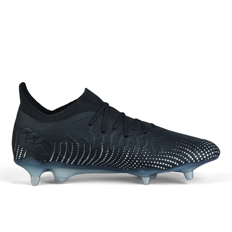 Canterbury Adults Speed Infinite Elite Soft Ground Rugby Boots - Black