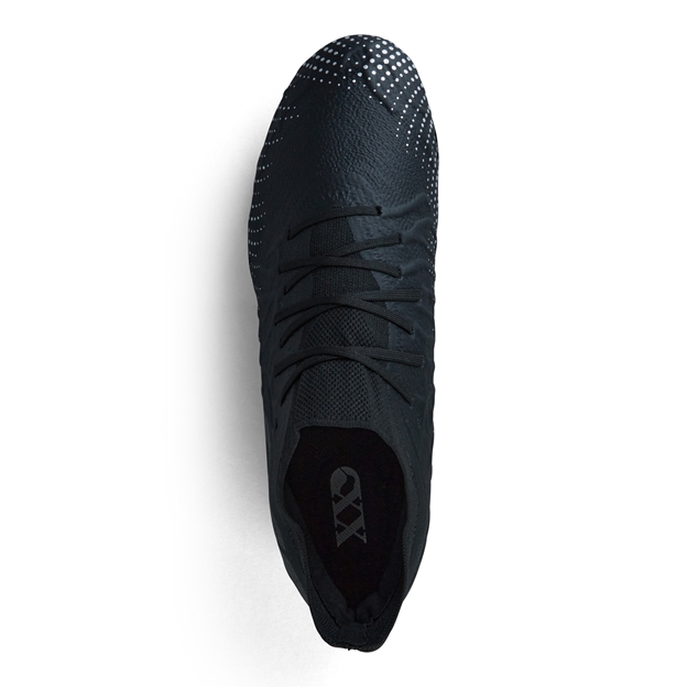 Canterbury Adults Speed Infinite Elite Soft Ground Rugby Boots - Black